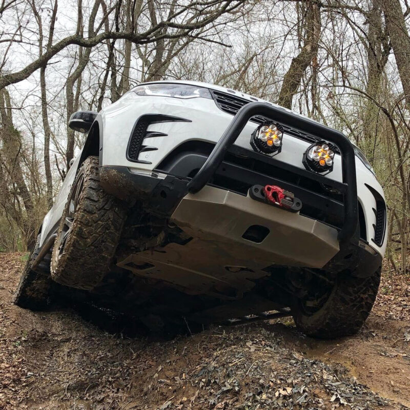 Land Rover Discovery Hse Build Seek Off Road Adventures In