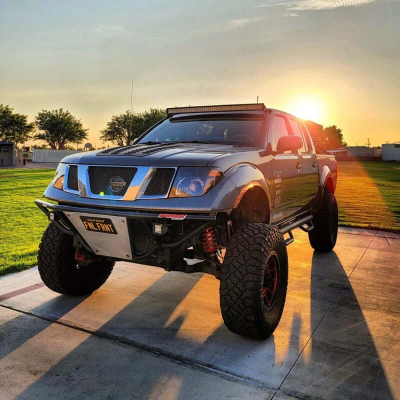 Nissan Frontier Off Road Builds Offroadium