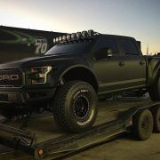 2017 ford raptor lifted new