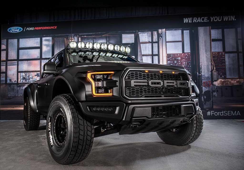 new fordf150 raptor prerunner lifted