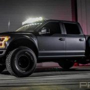 ford f150 raptor black 2017 lifted