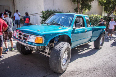 1995 Ford Ranger Prerunner Gumby from Southern California