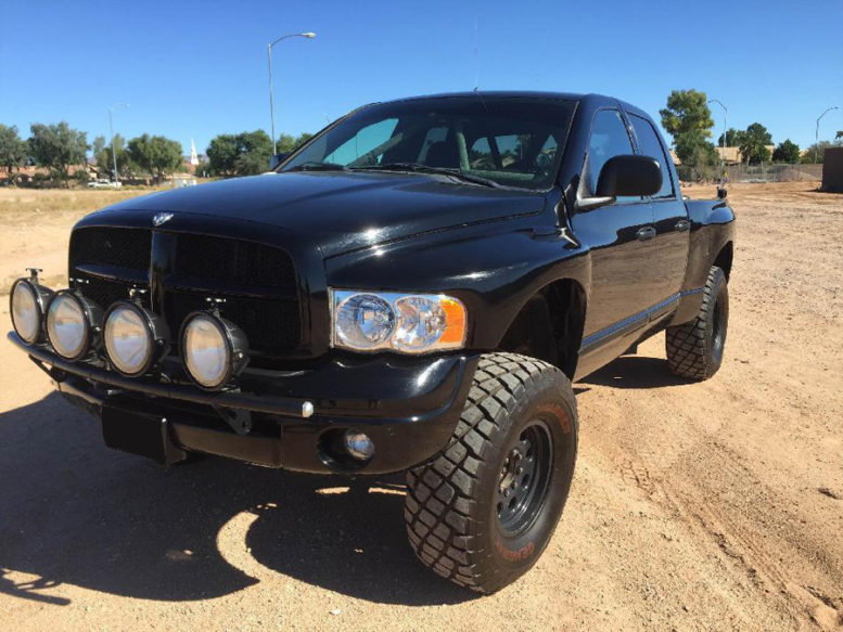 2004 Badass Dodge Ram Prerunner $16,900