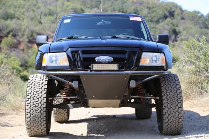 2007 Ford Ranger Prerunner Long Travel Extra Cab