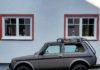 Lada niva Sweden 4x4