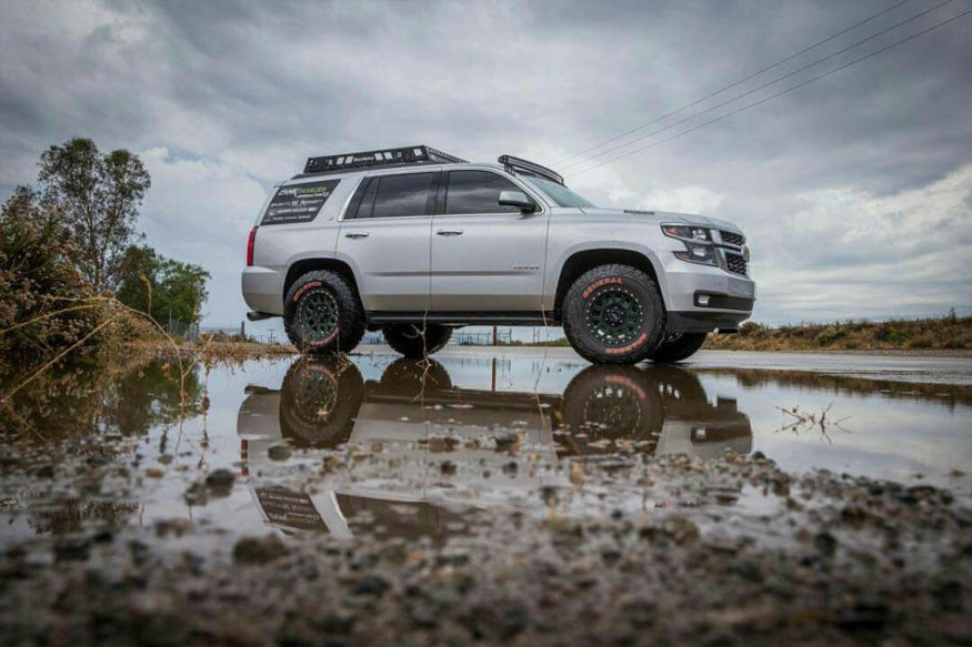 Best Lifted Chevy Tahoe Builds For Any Budget To