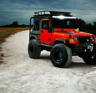 Inspirational Jeep Off Road Builds With Pats Lists