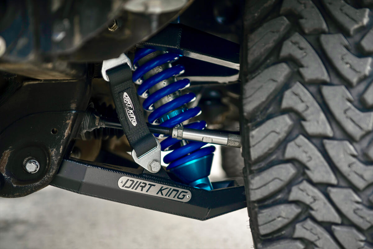 Custom Prerunner - Suspension Control Arms