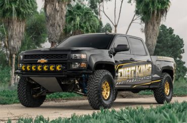 Chevy Colorado Prerunner - Perfect Tool For a Short Course