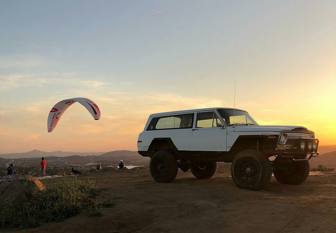 1978 Jeep Cherokee Chief Off road Build With 4" Iift Kit & 37" Tires