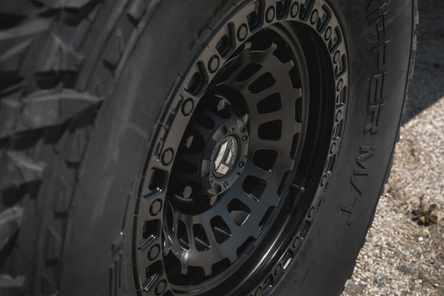 Fuel Zephyr D633 Beadlock Wheels Detailed Review