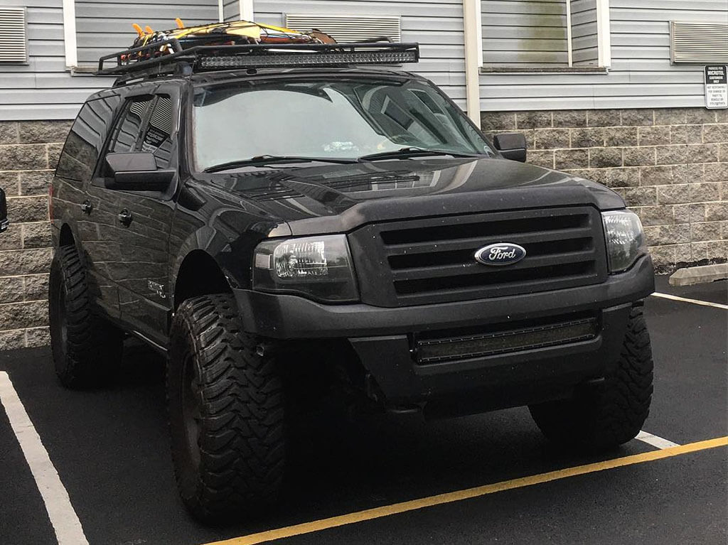 Ford Expedition 6 Inch Lift Kit