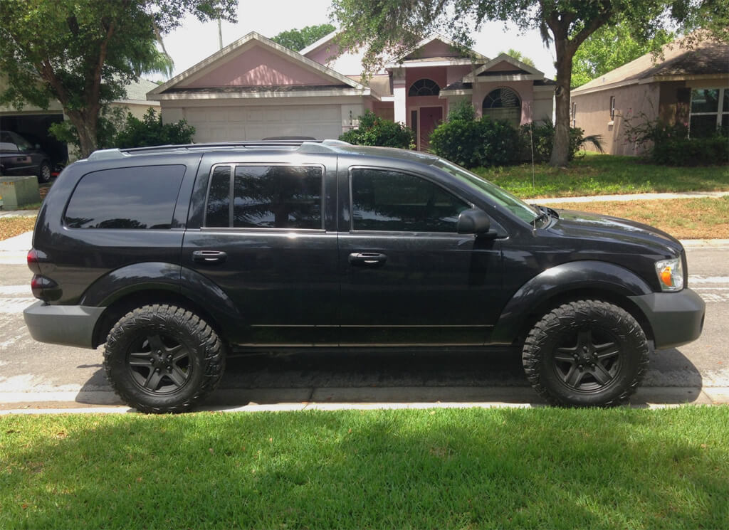 lift kit for 2006 dodge durango