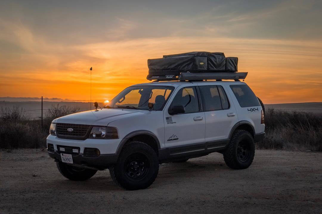 Ford Explorer 33 Inch Tires Vs 35 What Lift And Size To Pick