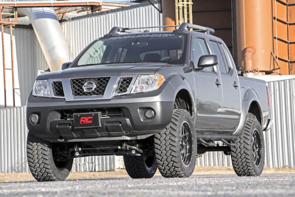 Nissan Frontier 33 Inch Tires vs 35s - What Lift and Wheels To Pick ...