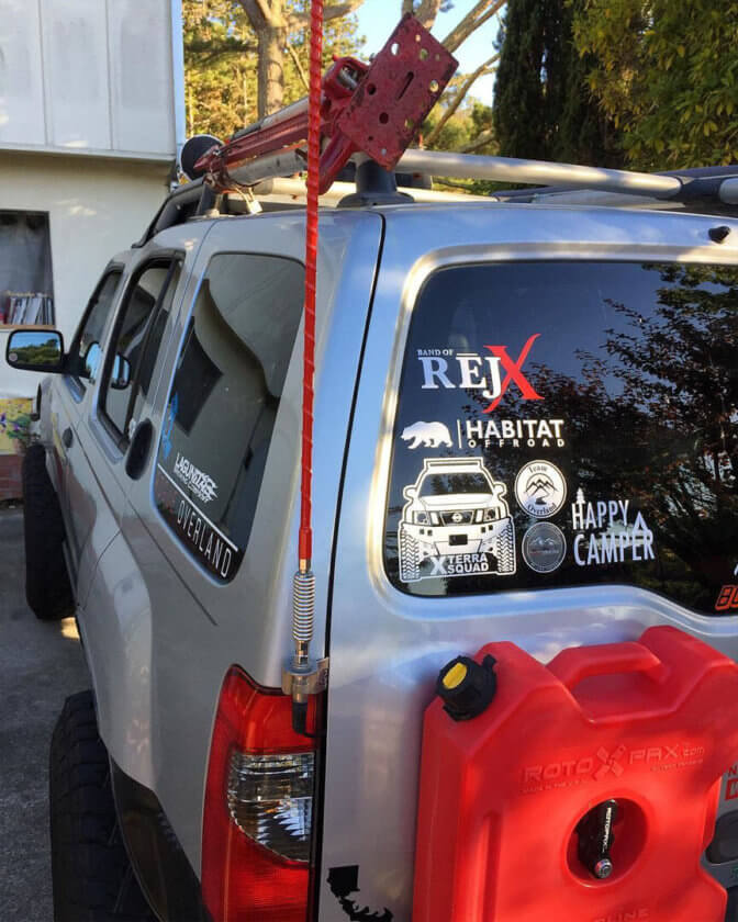 1st Gen Nissan Xterra Off Road Build with 35 Inch Tires and Lift