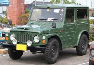 1979 Suzuki Jimny 1st generation