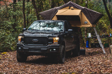 Be Prepared Always - Simple & Effective Ford F150 Overland Build