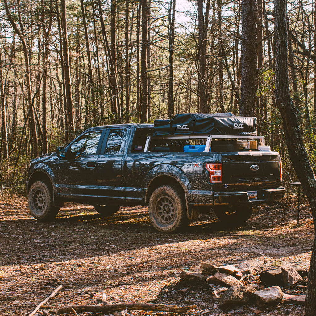 Be Prepared Always - Simple & Effective Ford F150 Overland Build ...