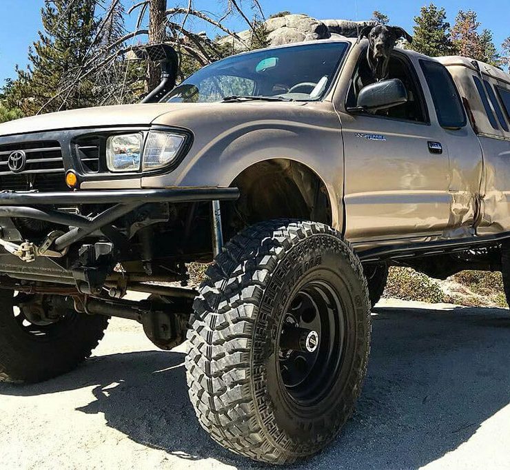 Toyota Tacoma Rock Crawler for sale San Diego