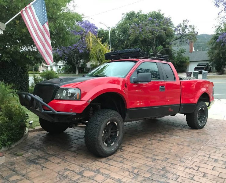Long Travel ford F150 prerunner for sale
