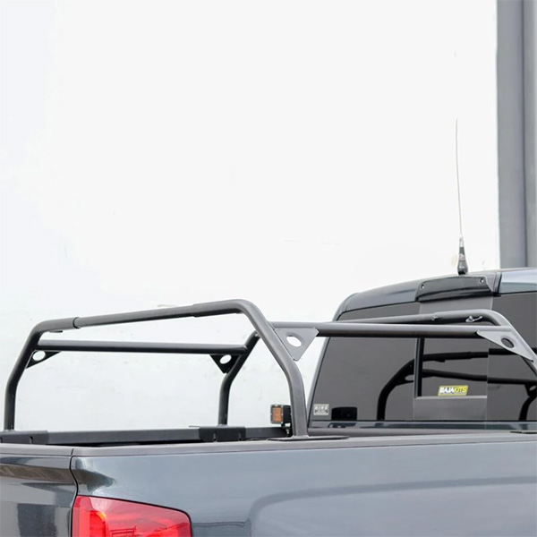 Tuff Stuff Overland Roof Top Tent Truck Bed Rack