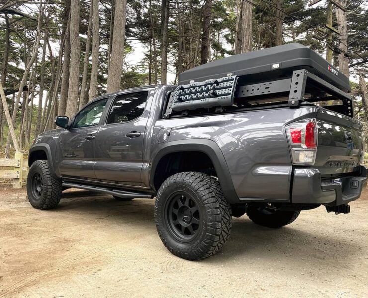 For Sale: 2020 Toyota Tacoma TRD Off-Road with iKamper Skycamp Mini