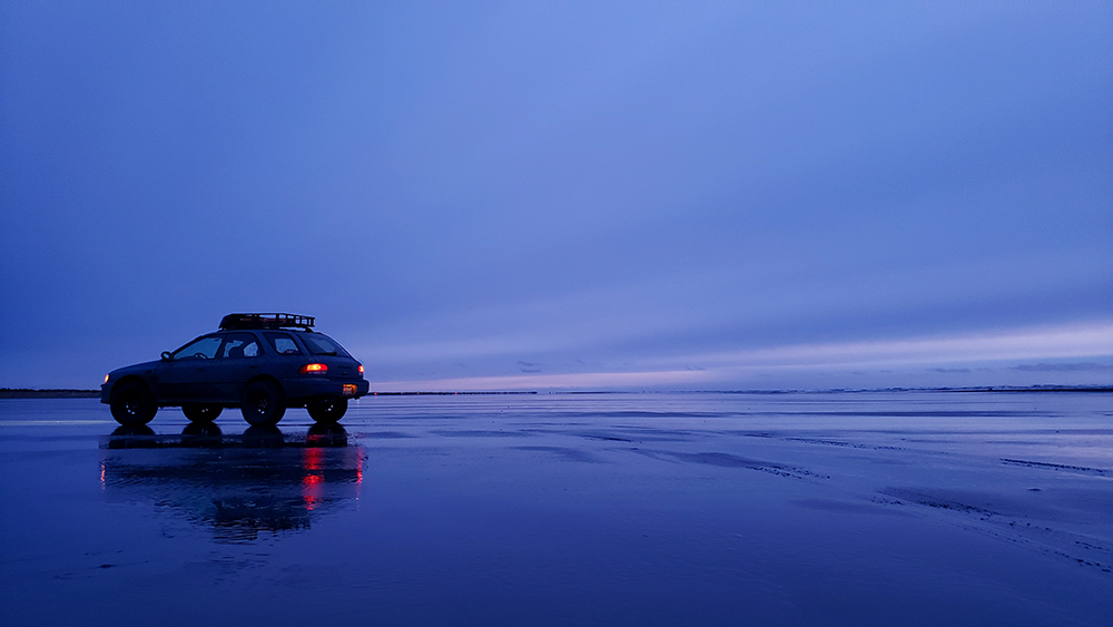 1997-1998 Subaru Impreza outback off-road package