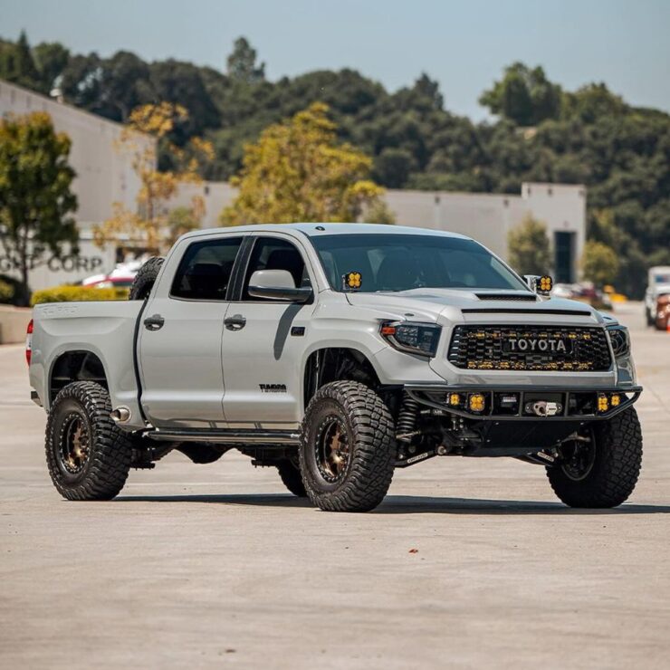 Toyota Tundra Off Road Builds - Offroadium.com