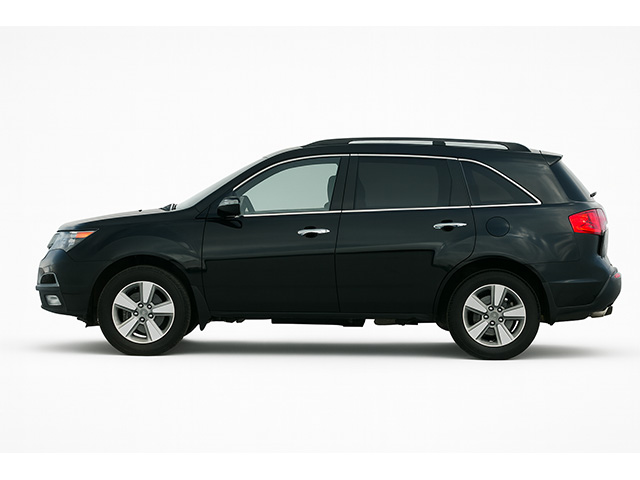 acura mdx 2nd gen key off-road specs