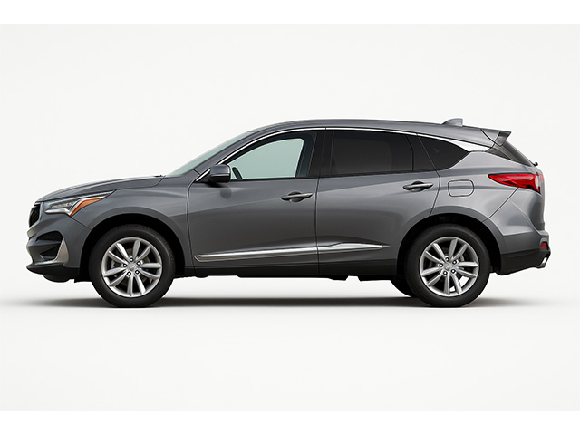 Acura RDX Off-road capability