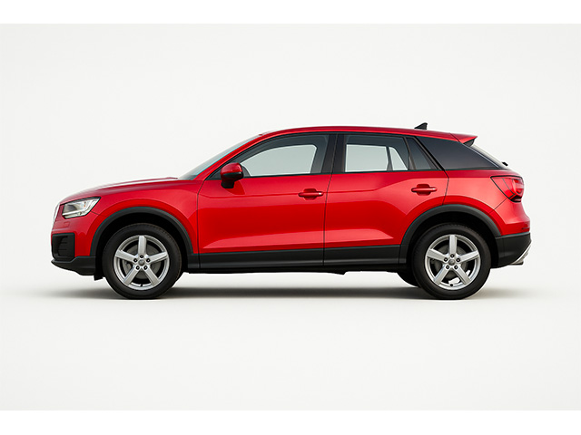 Audi Q2 Off road capailities