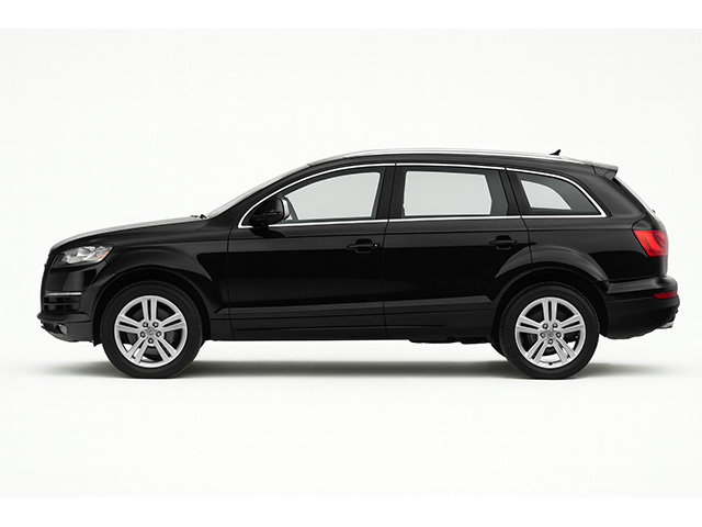 Audi Q7 Off road capabilities