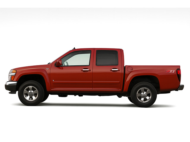 Chevy Colorado Off road capabilities and specs