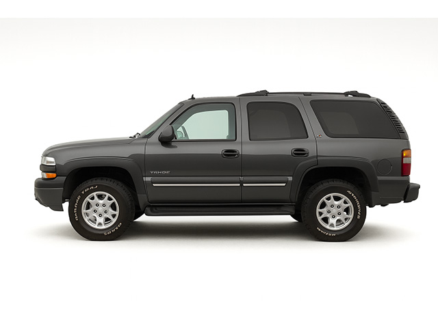 Chevrolet Tahoe Z71 GMT800 (2000-2006)