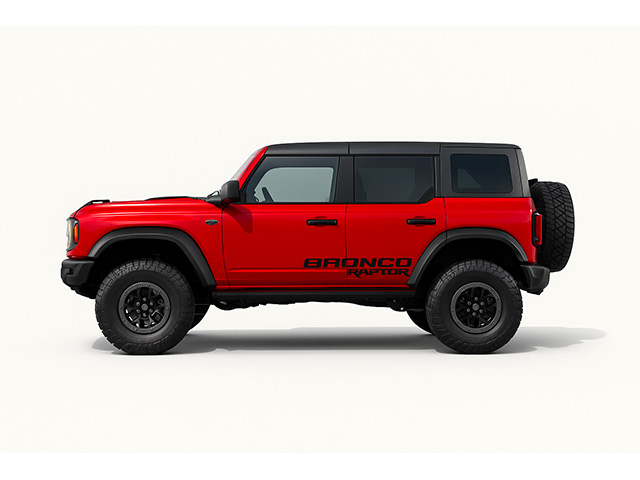 Ford Bronco Raptor (2022-2025)
