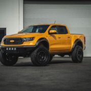 Ford Ranger 31s, 32"s, or 33 Inch Tires – What Lift and Wheels To Pick