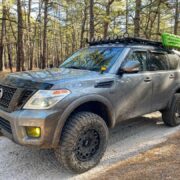 Nissan Armada 33s vs 35 Inch Tires – What Lift and Wheels To Pick