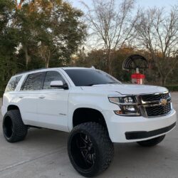 6 Best Lifted Chevy Tahoe Builds For Any Budget: $ to