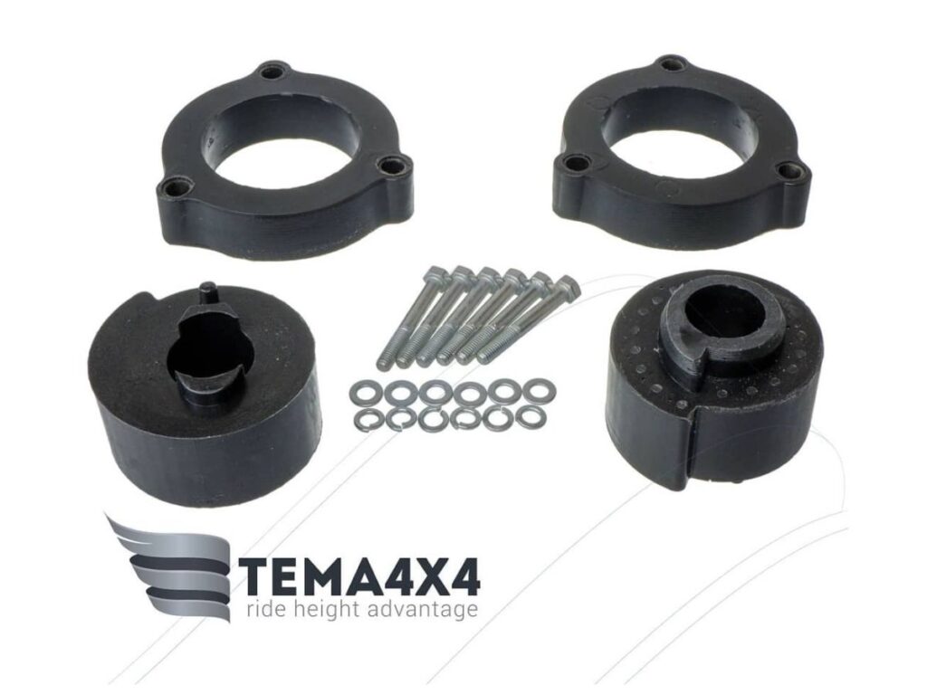 Thema 4x4 complete spacer lift kit for Audi Q7