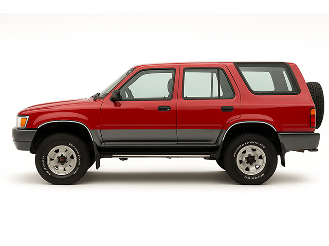 Toyota 4Runner 2nd Gen (1990-1995)