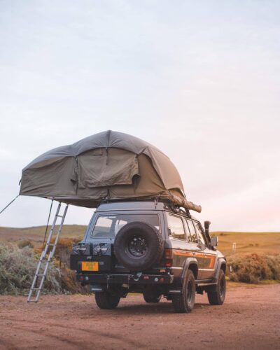 1988 Toyota Land Cruiser Hj61 Vx Off Road Build From Australian Outback