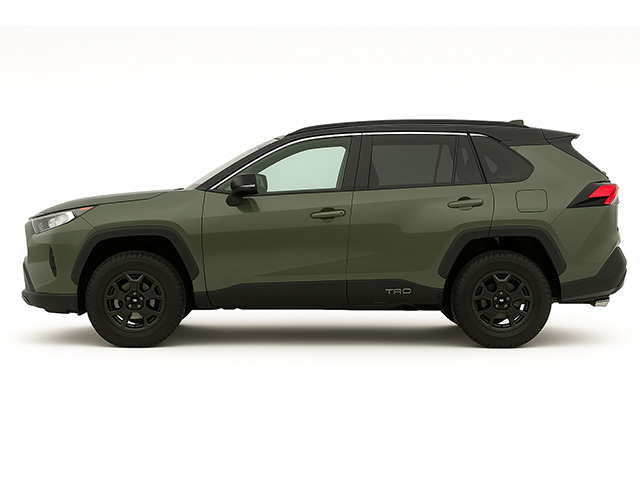 Toyota RAV4 TRD Off-Road 2020-2024