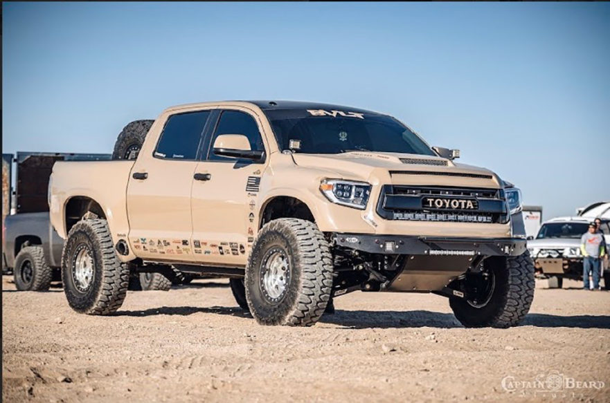 Toyota Tundra Prerunner One Truck To Do It All