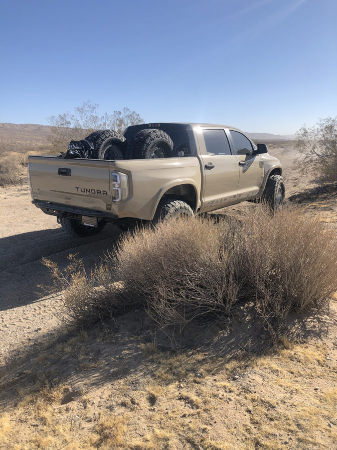 Toyota Tundra prerunner - One Truck To Do It All - offroadium.com