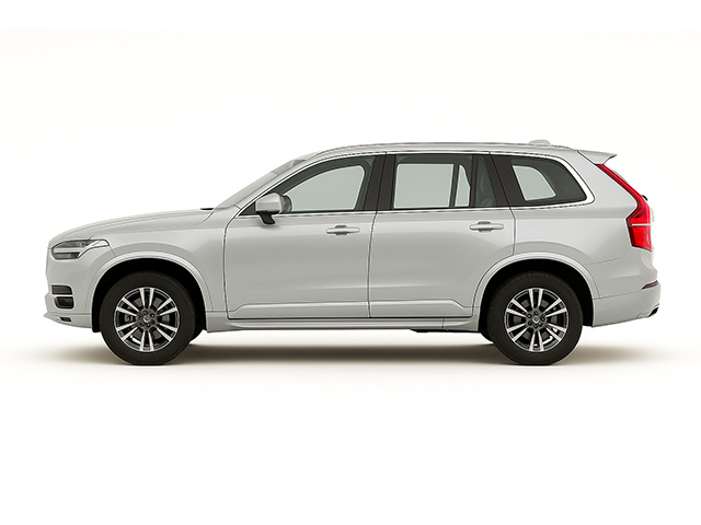 Volvo XC90 2nd Gen (2015-present)
