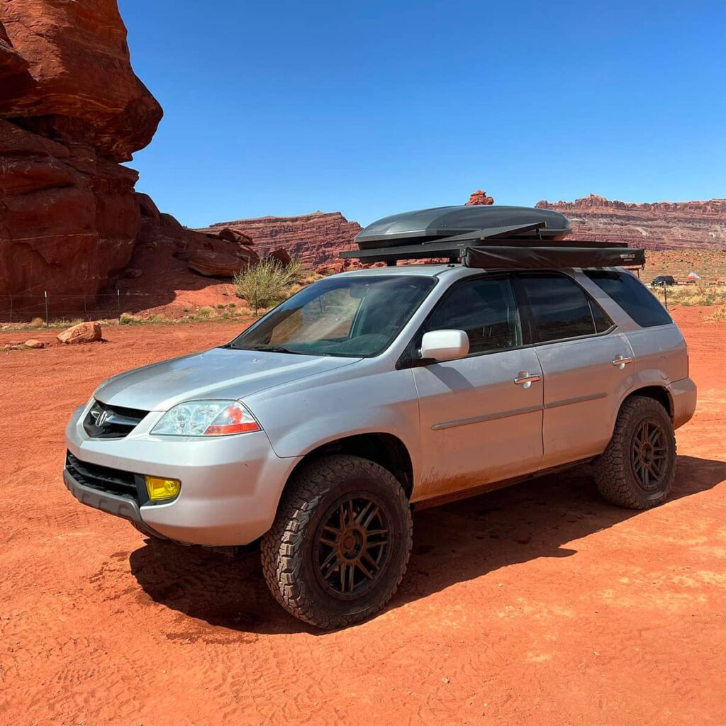 Awesome Acura Off Road Builds to Kickstart Your Project