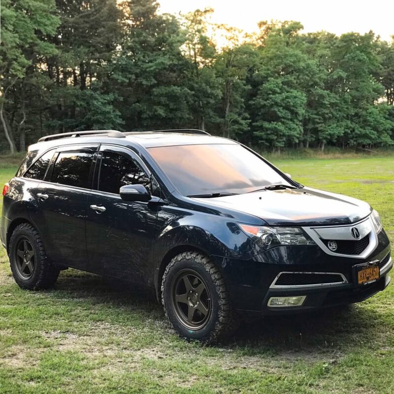 Awesome Acura Off Road Builds to Kickstart Your Project