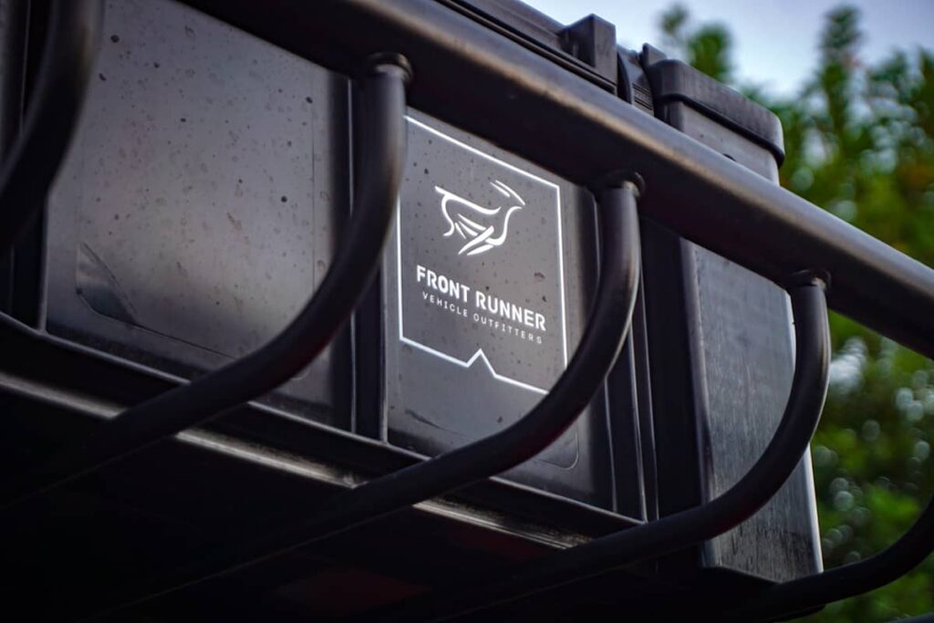 Audi Q3 Off road Overland Build on All Terrain Tires