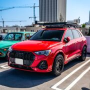 Audi Q3 S-Line Expanding Off road Capabilities With BFG All Terrain Tires